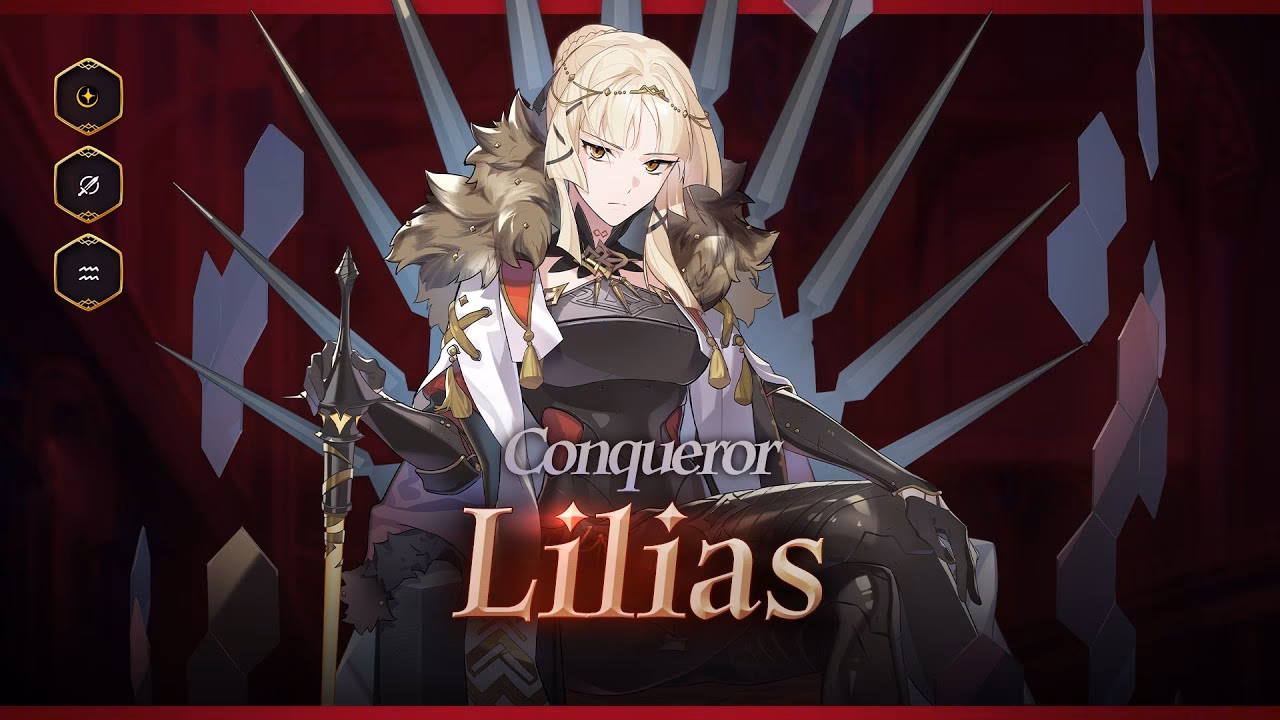Is Conqueror Lilias a good opening unit?