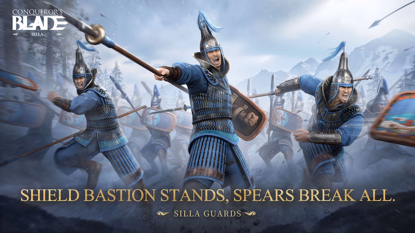 What are the system requirements for Conqueror's blade?