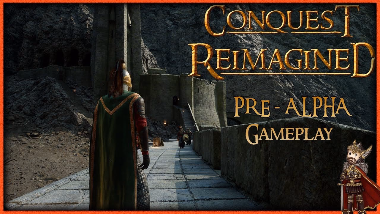 What is conquest reimagined?