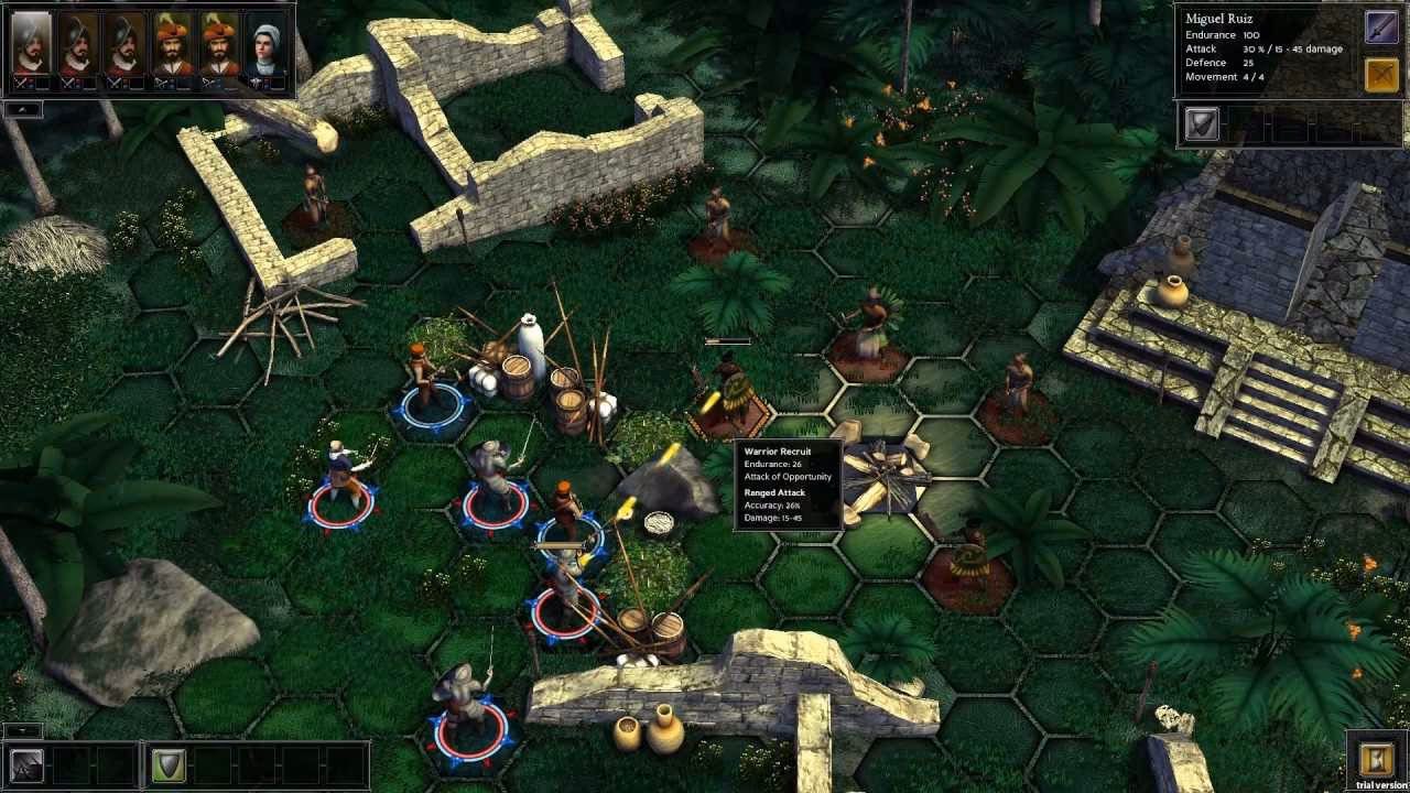 ¿Qué es el juego conquistadores del Nuevo Mundo?