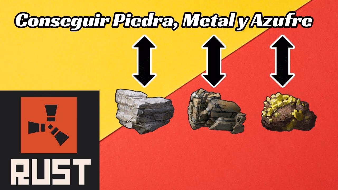 ¿Cómo demoler paredes de piedra en Rust?
