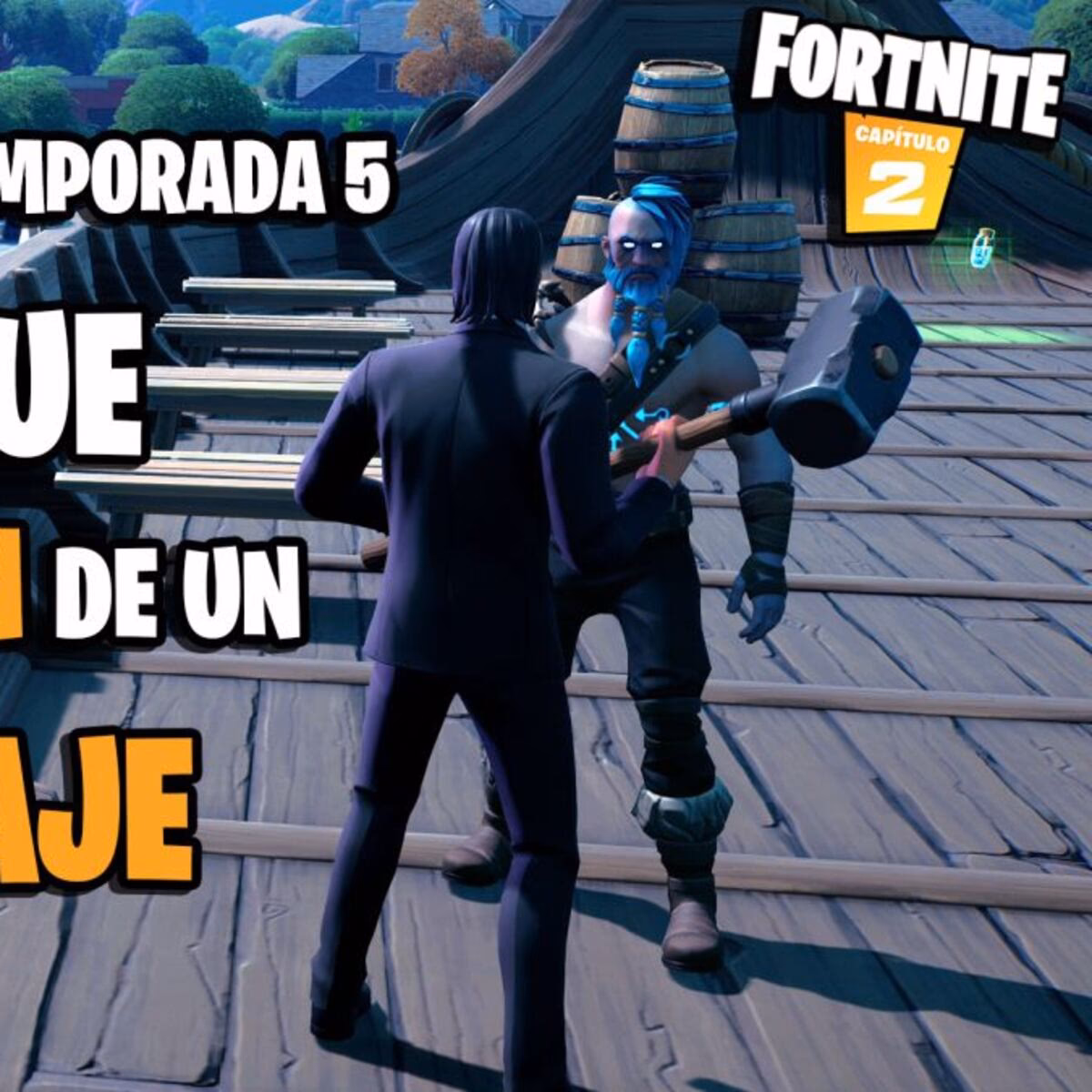 ¿Cómo conseguir el nivel 100 en Fortnite?
