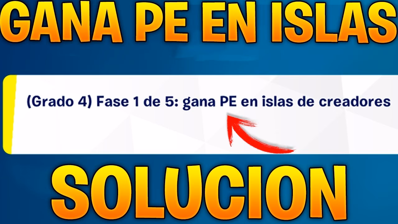 ¿Quién creó las islas?