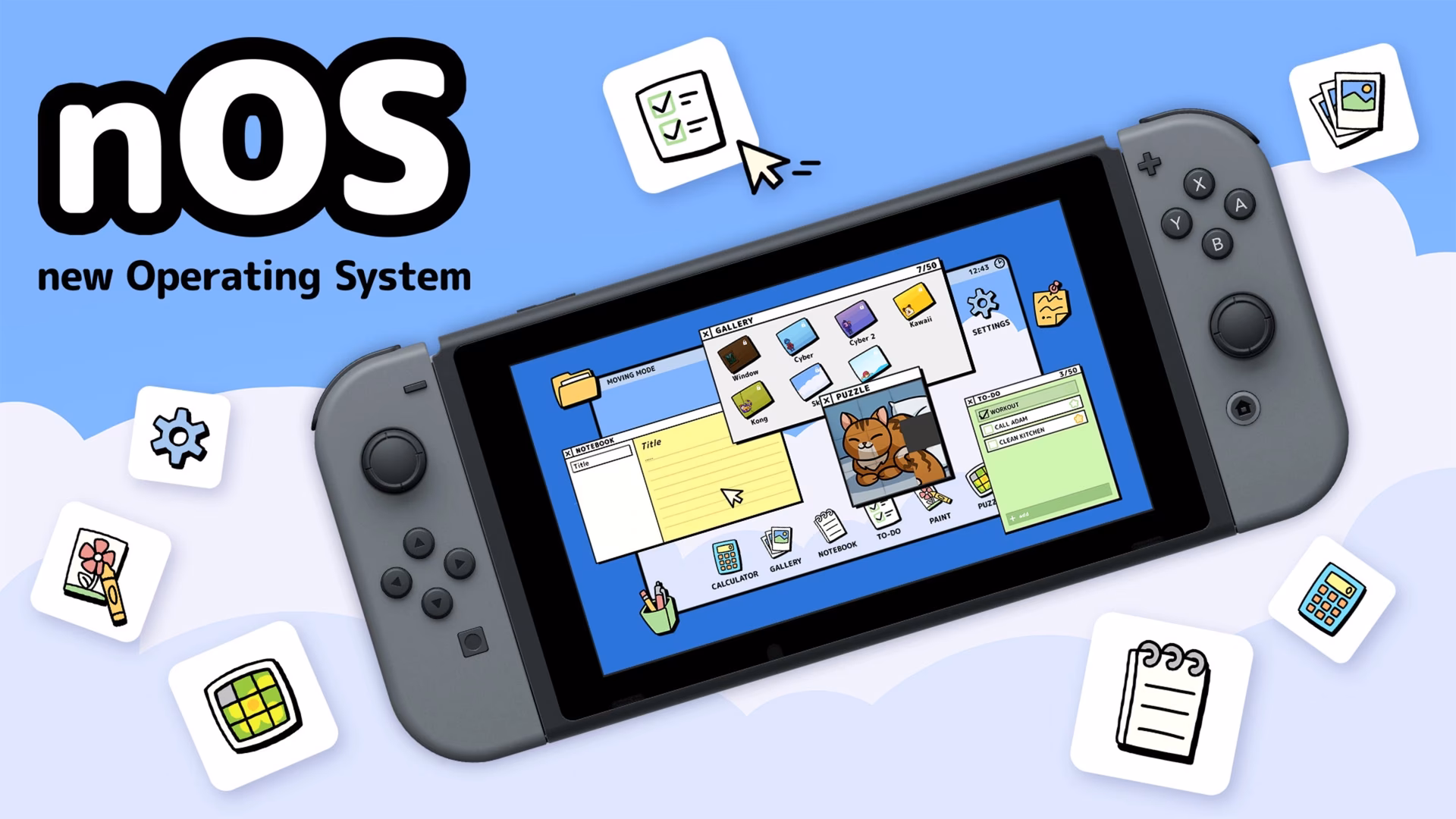 What is games & theory OS?