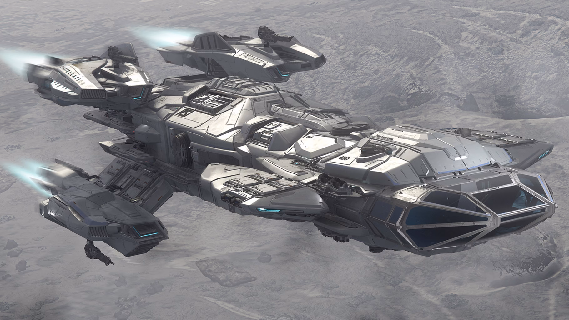 When is the constellation Phoenix coming to Star Citizen?