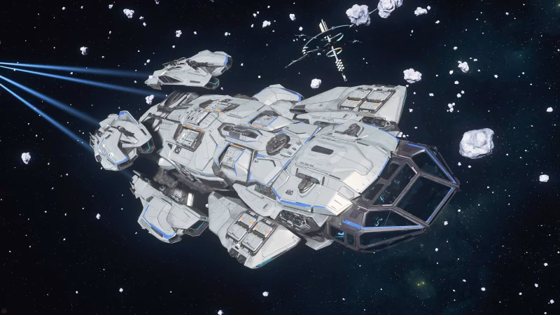 When is the constellation Phoenix coming to Star Citizen?