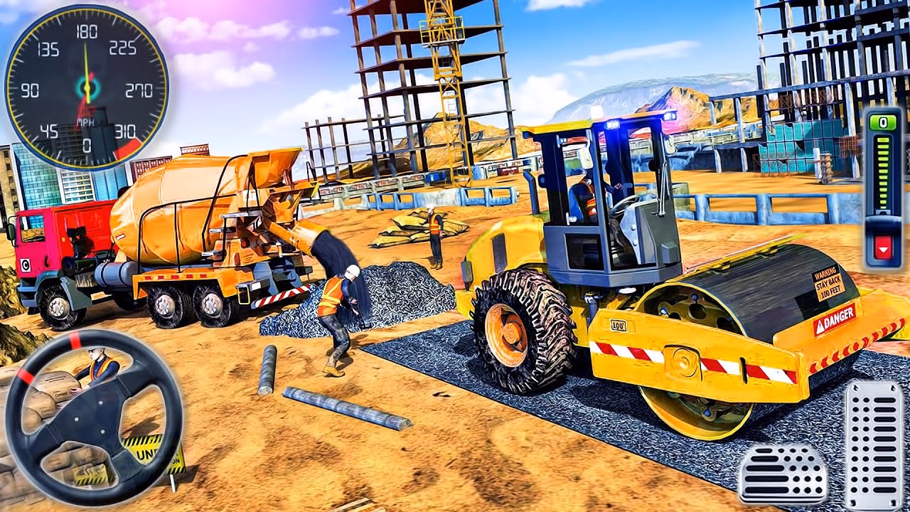Why should you play construction games?