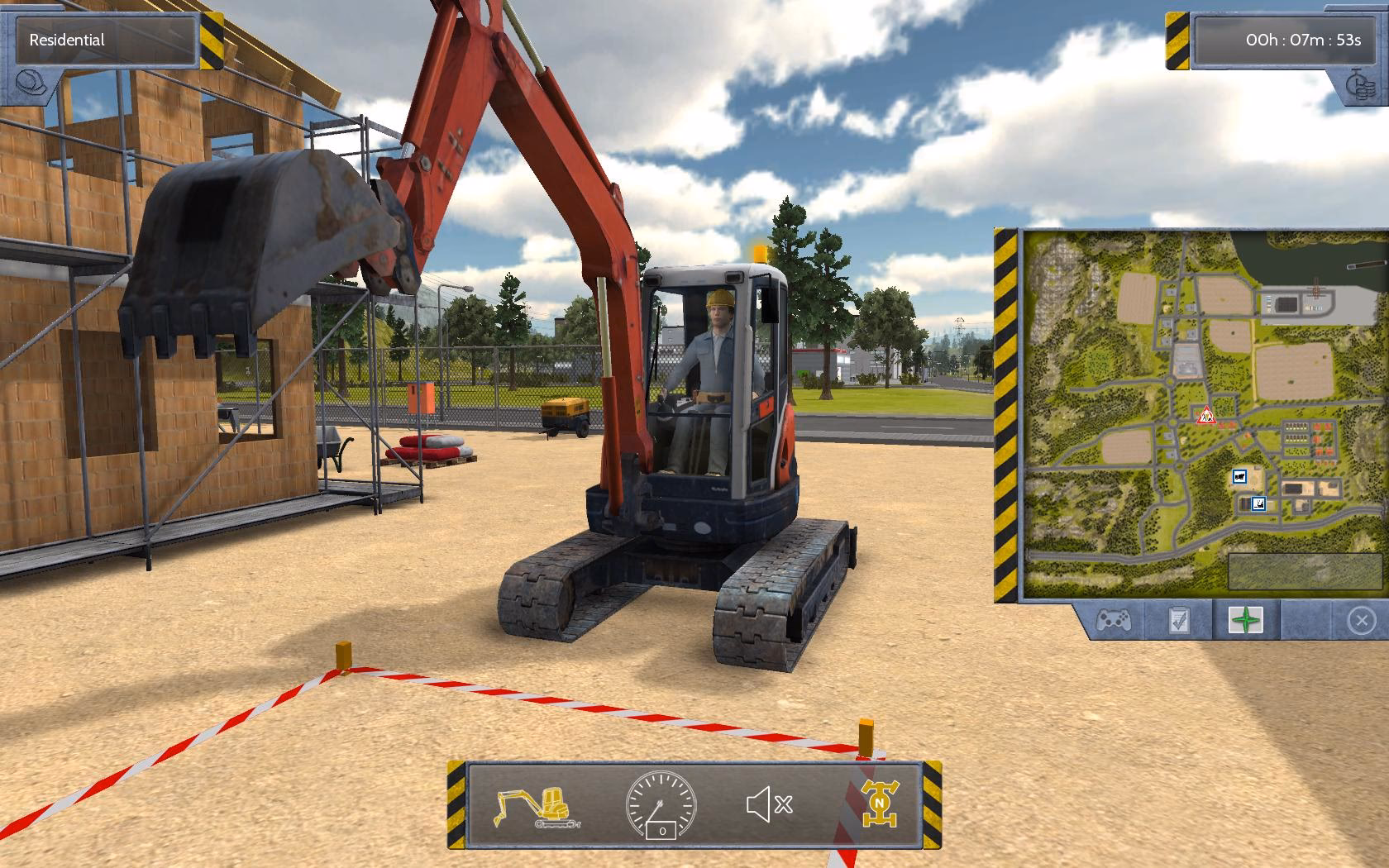 Why should you play construction games?