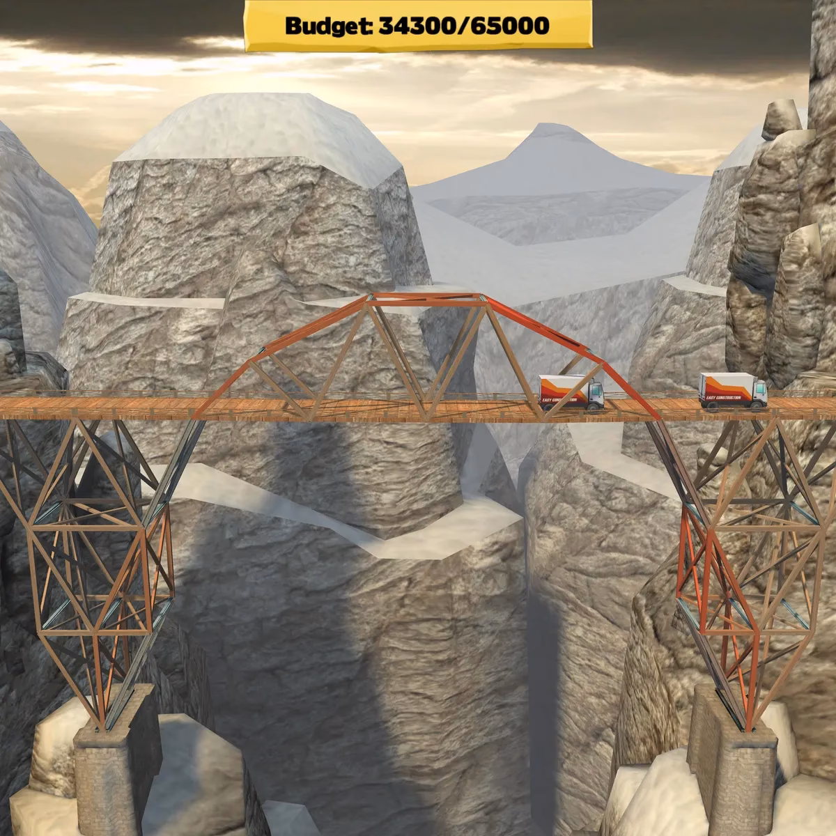What is construct a bridge?