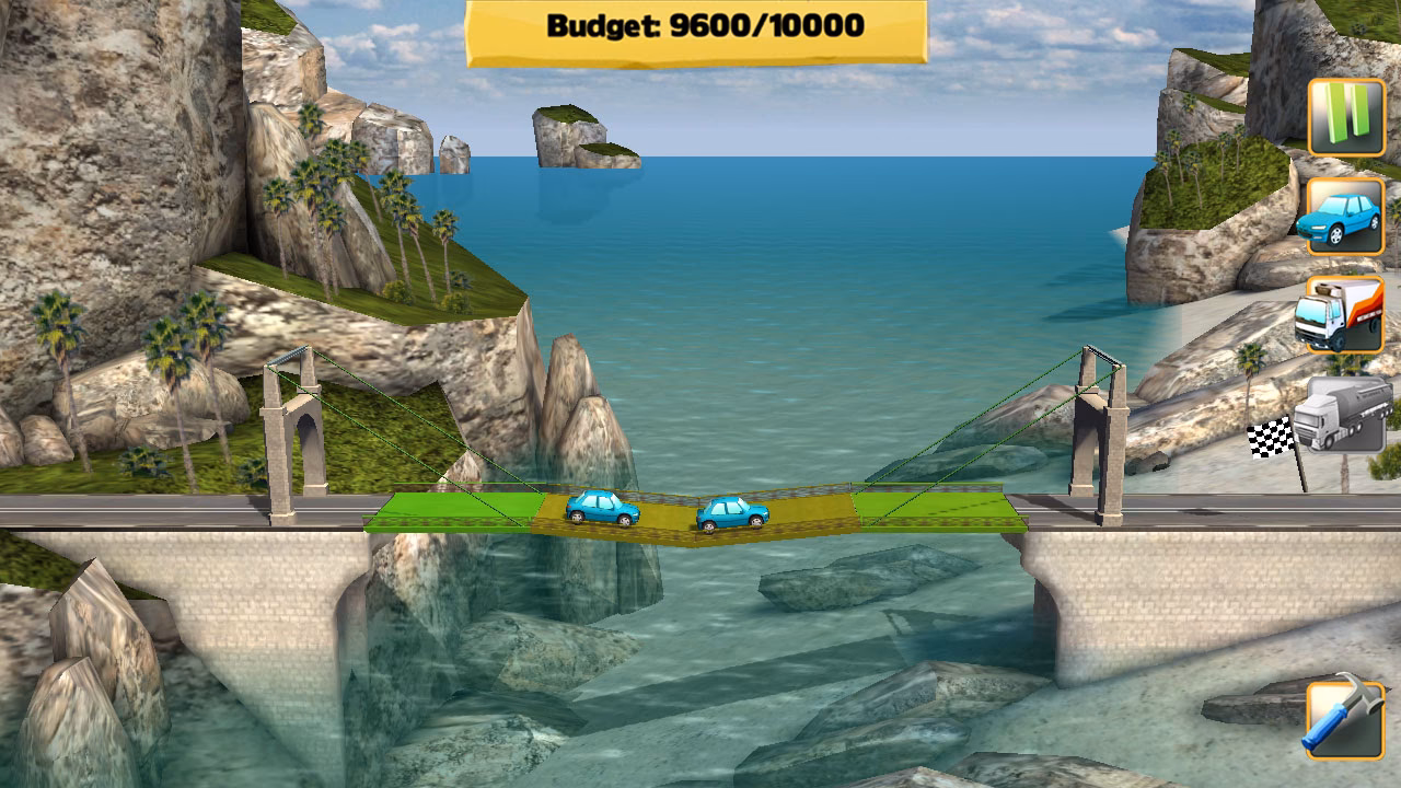Is Bridge Constructor a good game?