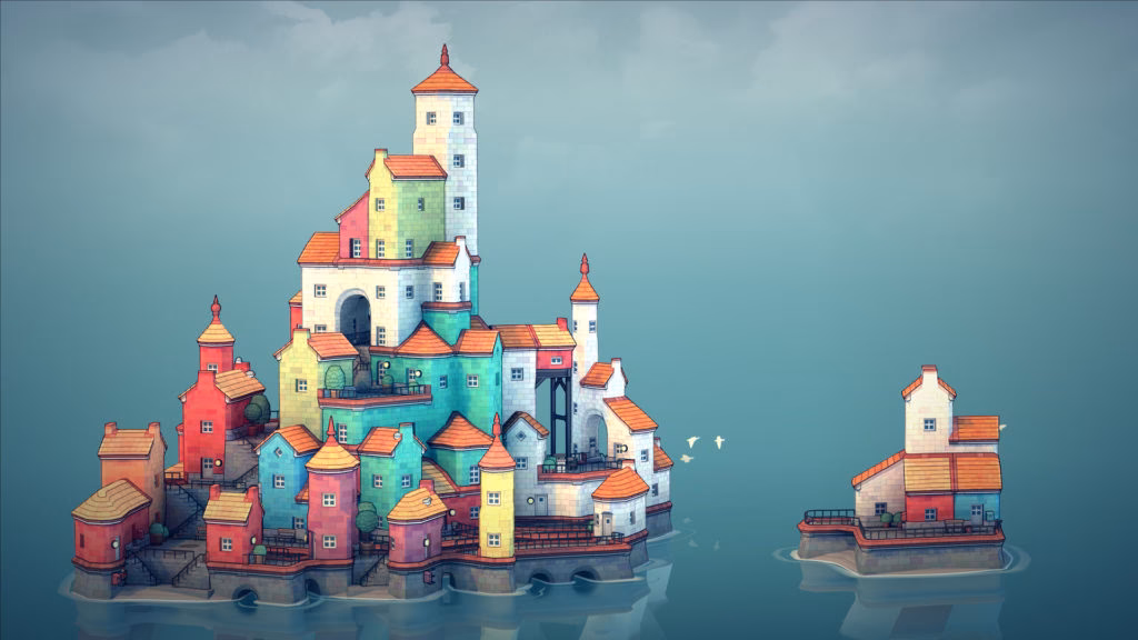 ¿Cuál es el origen de los Juegos de construcción de ciudades?