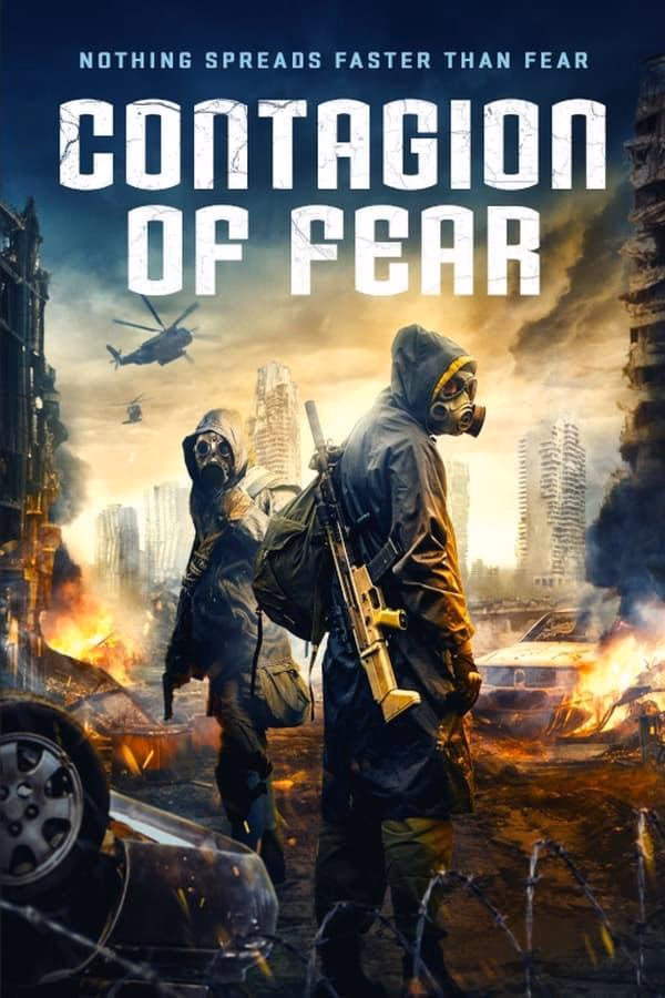 ¿Cuál es el título original de Contagion of Fear?