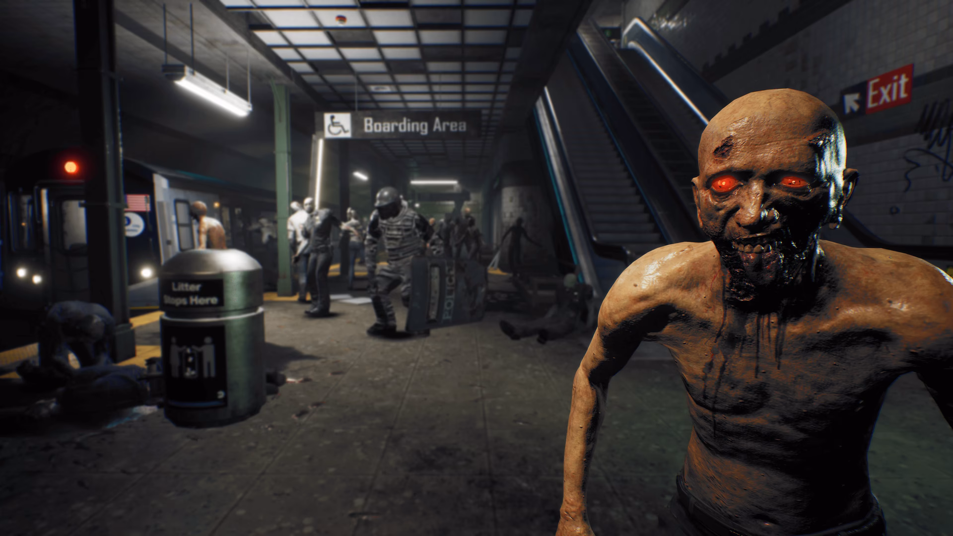 Can a 12 year old play contagion VR?