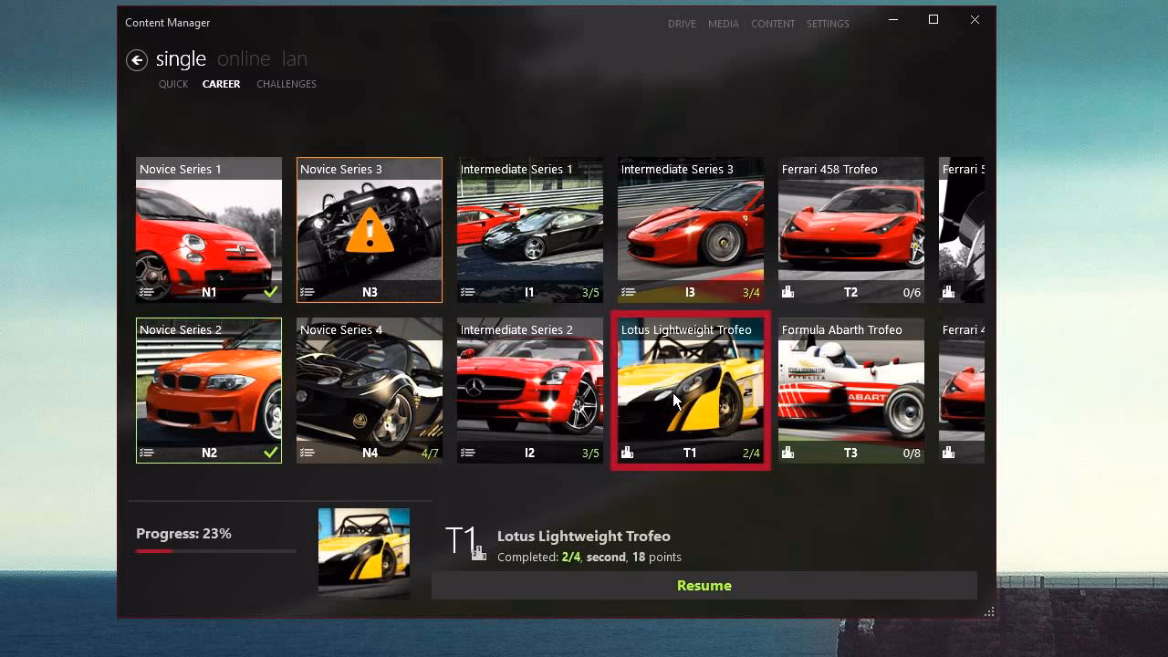 Which version of Content Manager is available?