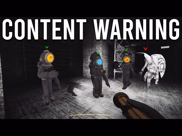 ¿Cuál es el éxito de Content Warning?