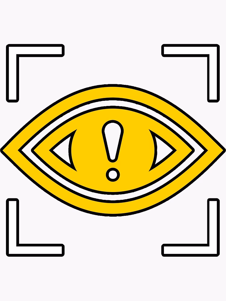 How many free content warning logo icons are there?