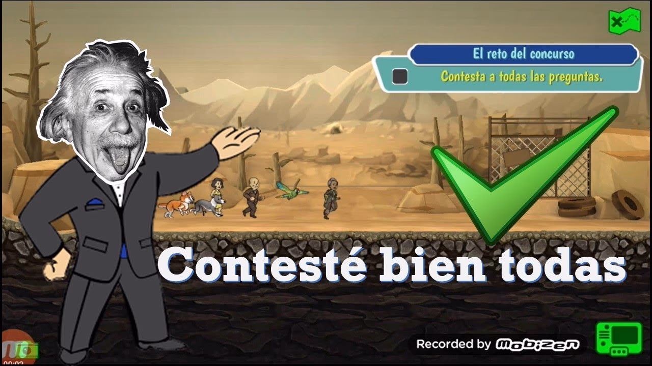¿Cuántas preguntas hay en Fallout 4?