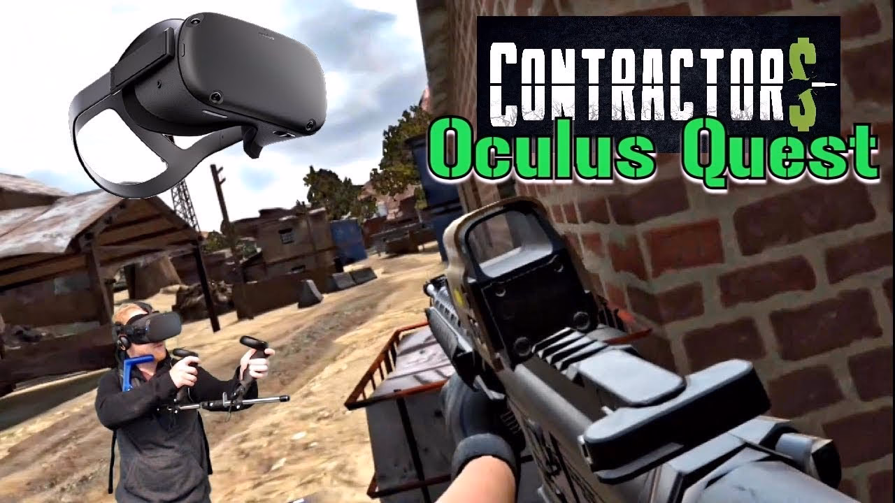 Is contractors a virtual reality game?