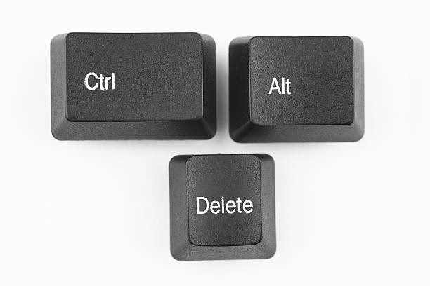 ¿Qué hace Ctrl Alt Supr?