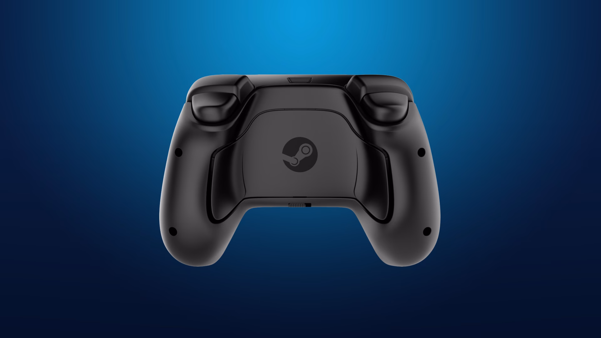 ¿Por qué el controlador Steam es un estudio en compromiso?