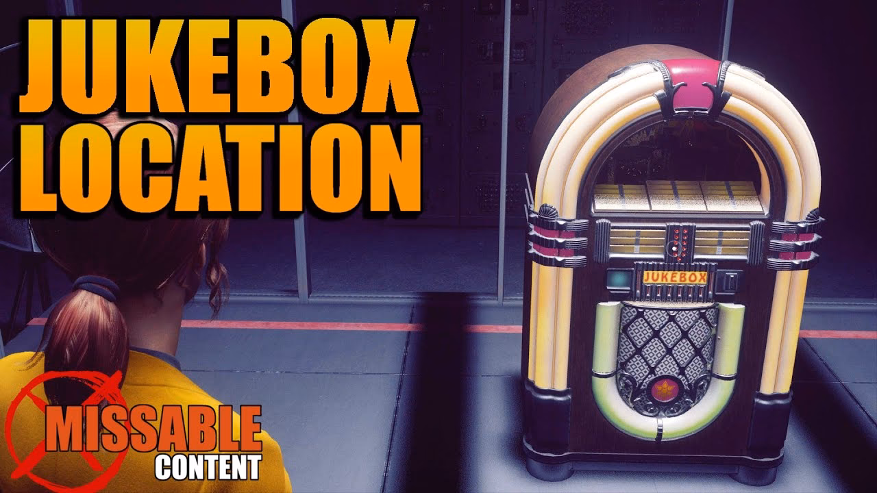 How difficult is the jukebox quest in control?