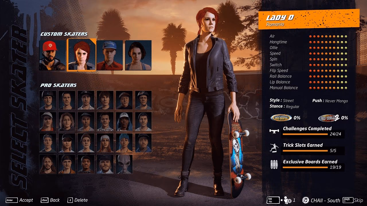 What is a weapon & personal mod?