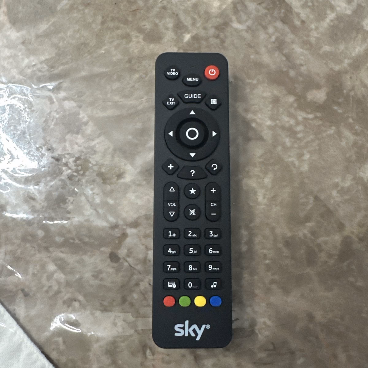 ¿Cómo cancelar el control de Sky?