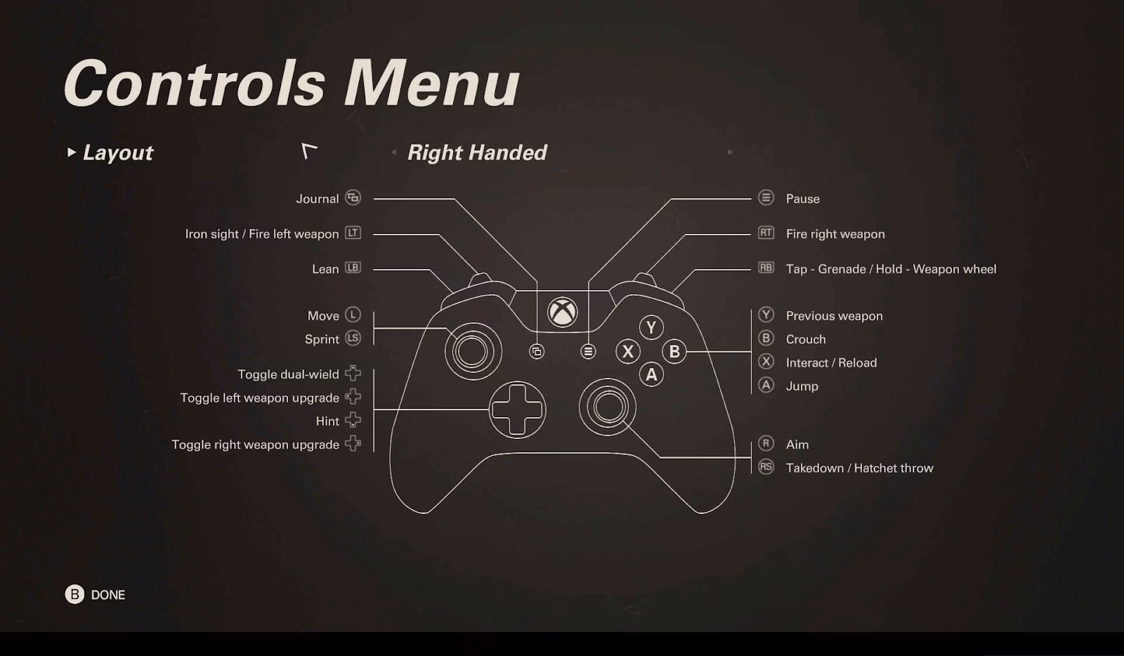 How do you use modern controls?