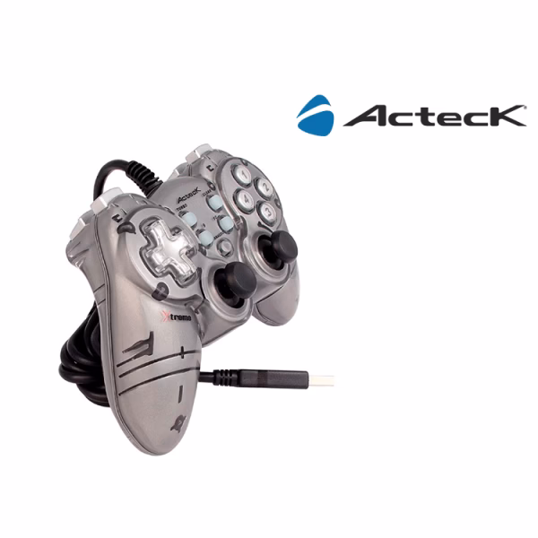 ¿Cómo funciona el joystick?