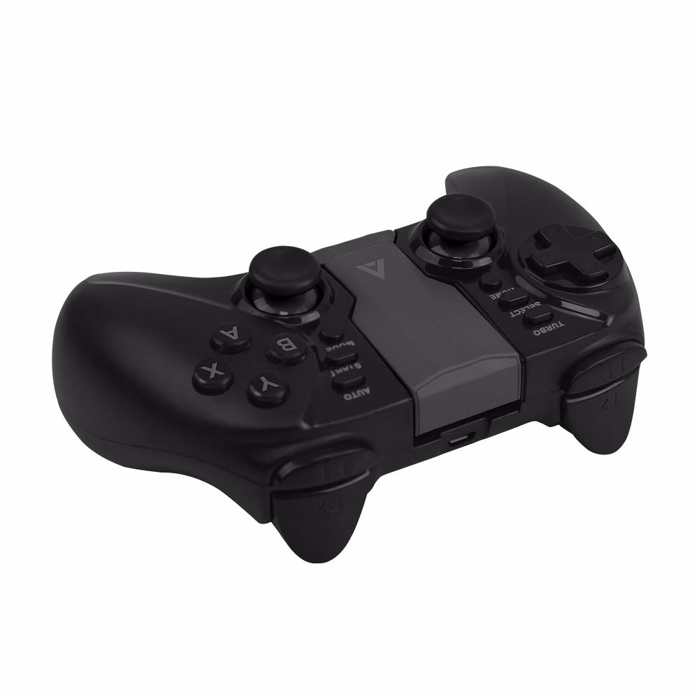 ¿Cómo actualizar el controlador de joystick acteck?