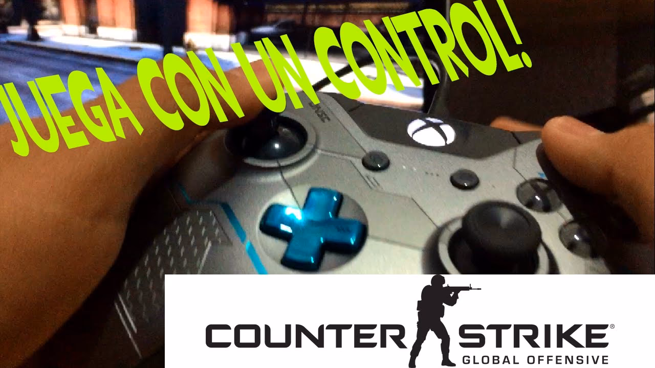 How do I change the controls in Counter-Strike Global Offensive?