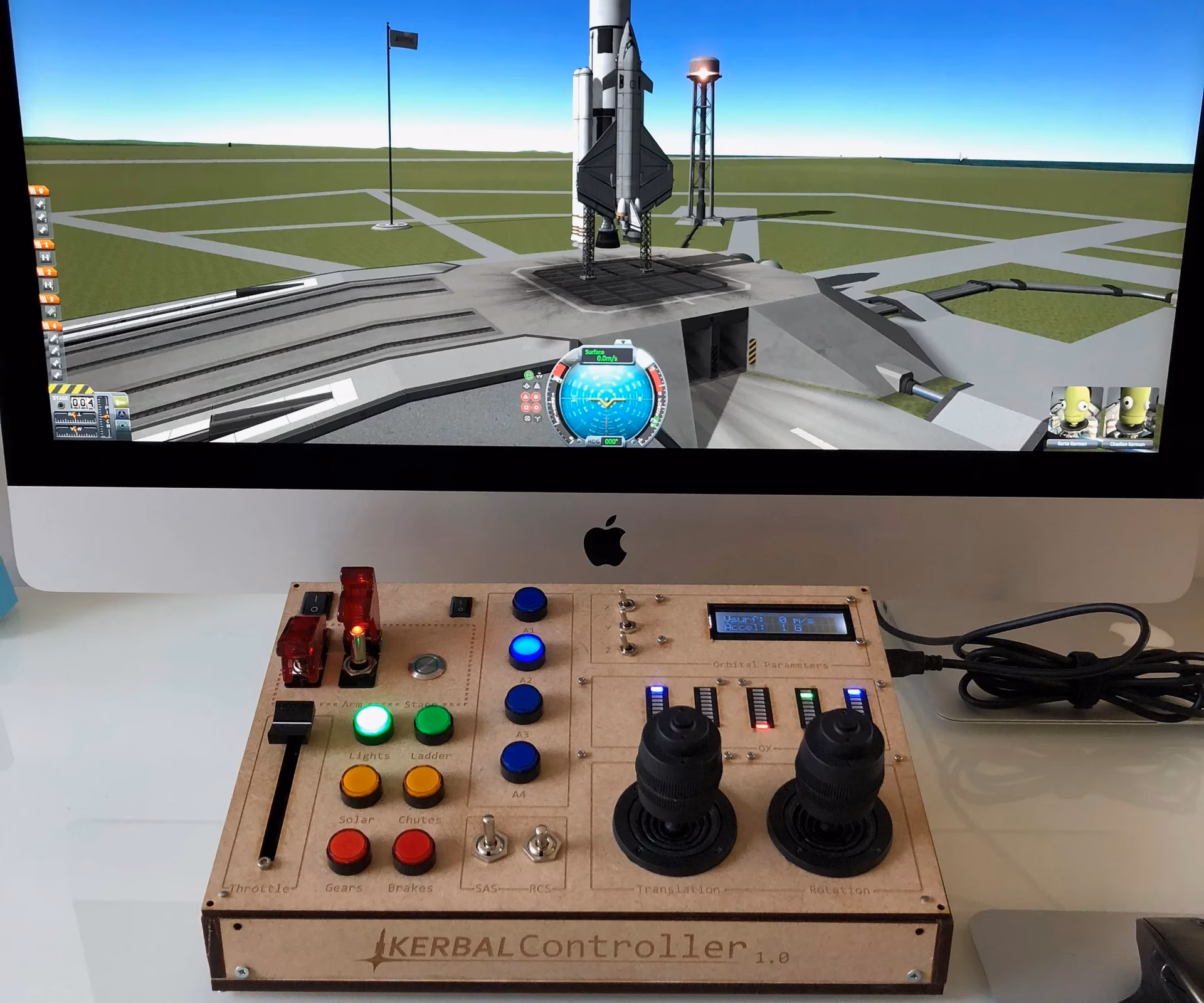 ¿Qué ha crecido como nunca después del lanzamiento del Kerbal Space Program original?