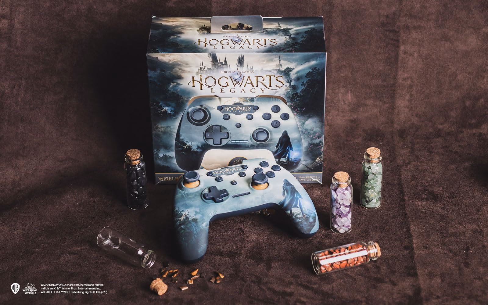 Is Hogwarts Legacy available on Switch?