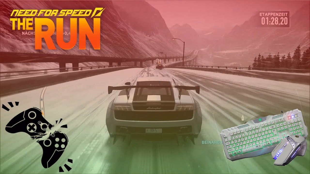 What are the controller problems in need for Speed 2015?