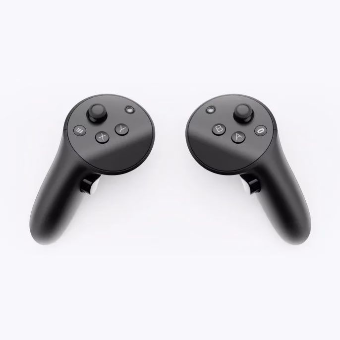 ¿Cuál es el nuevo controlador de Oculus Touch?
