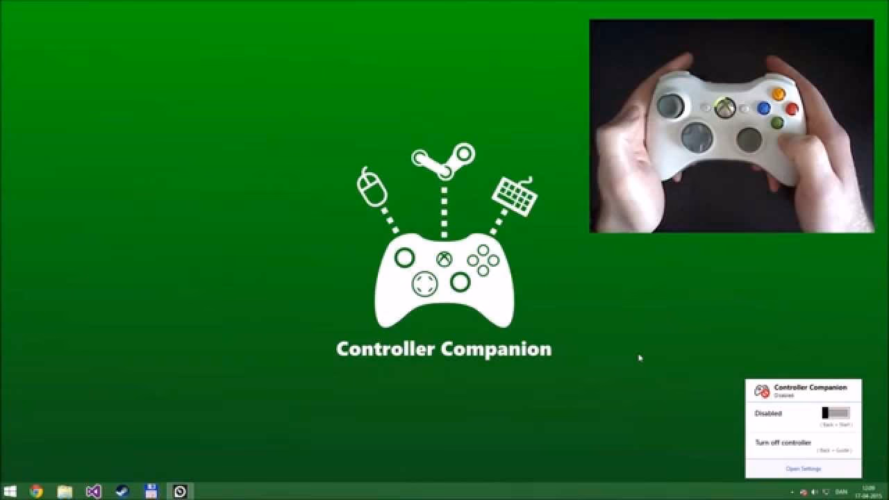 What are the best controller companion alternatives?