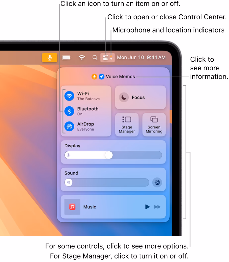 What are some Mac shortcuts?