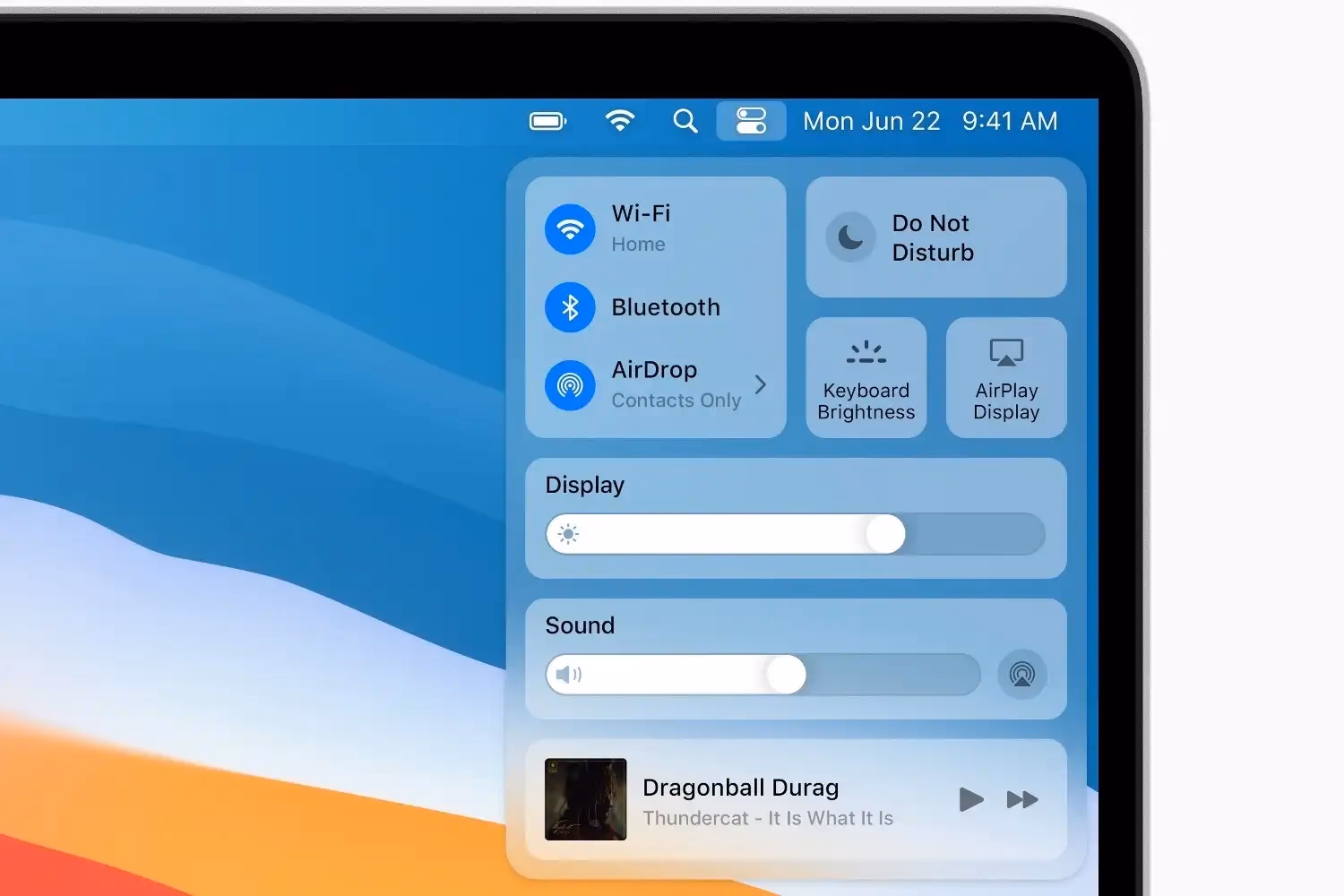Where do keyboard shortcuts work on Mac?