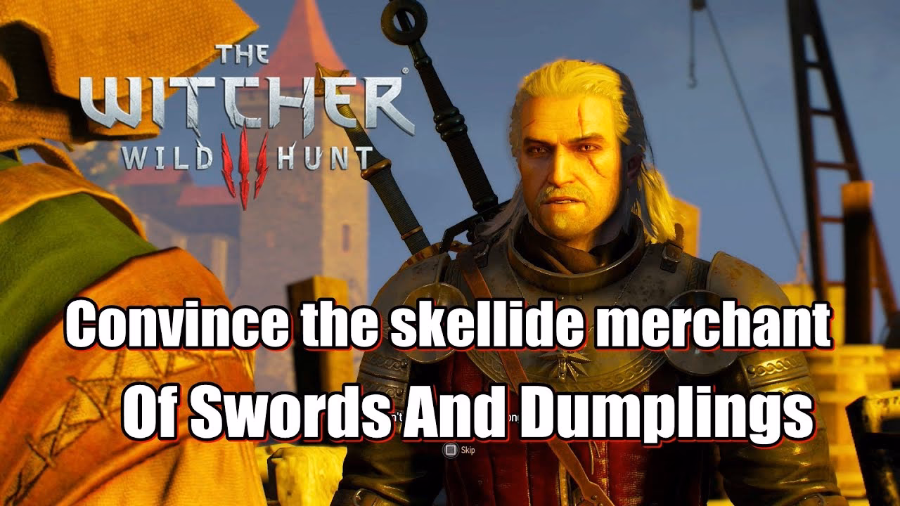 How do you convince a merchant to pay his debt?