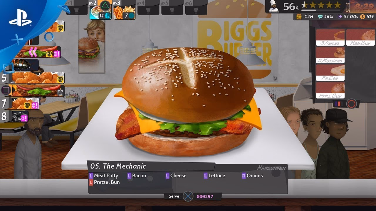 What is Cook Serve Delicious 3?