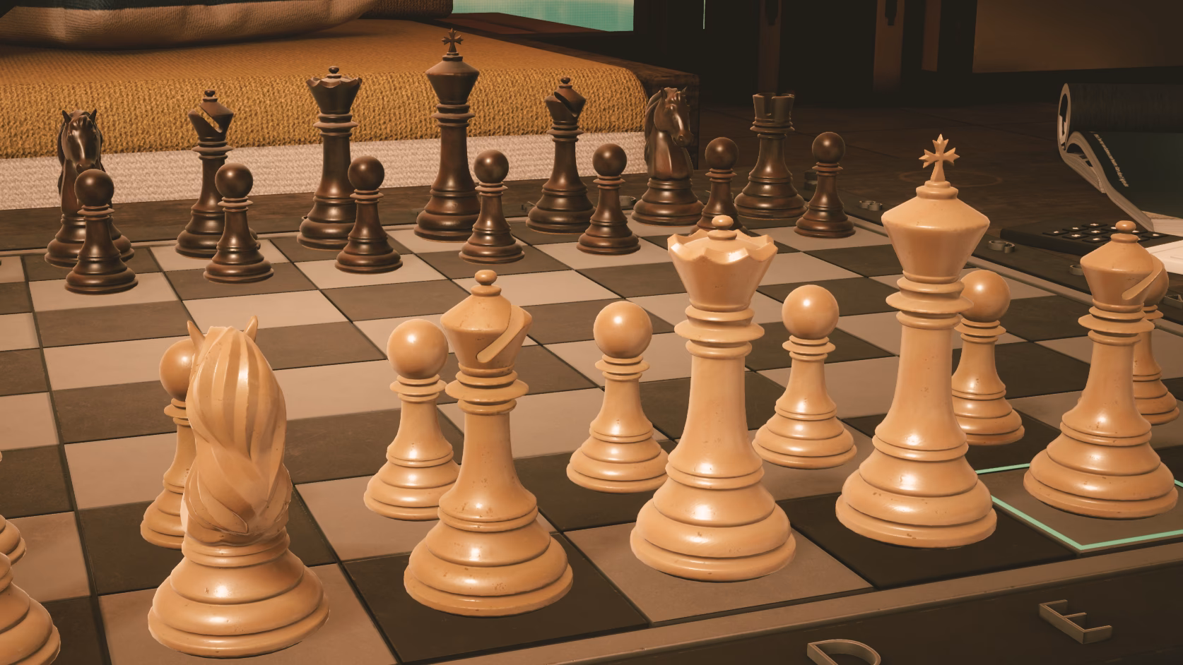 How to play chess online for free?