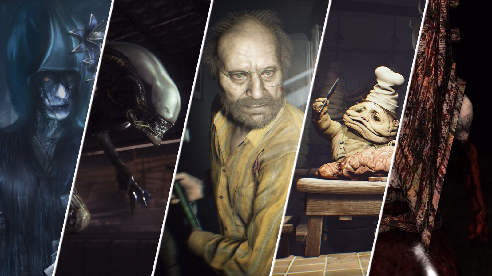 What are the best horror games?