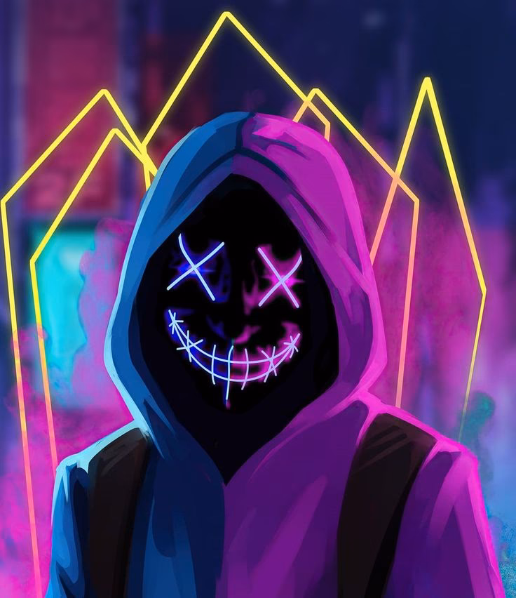 What makes a cool profile picture?
