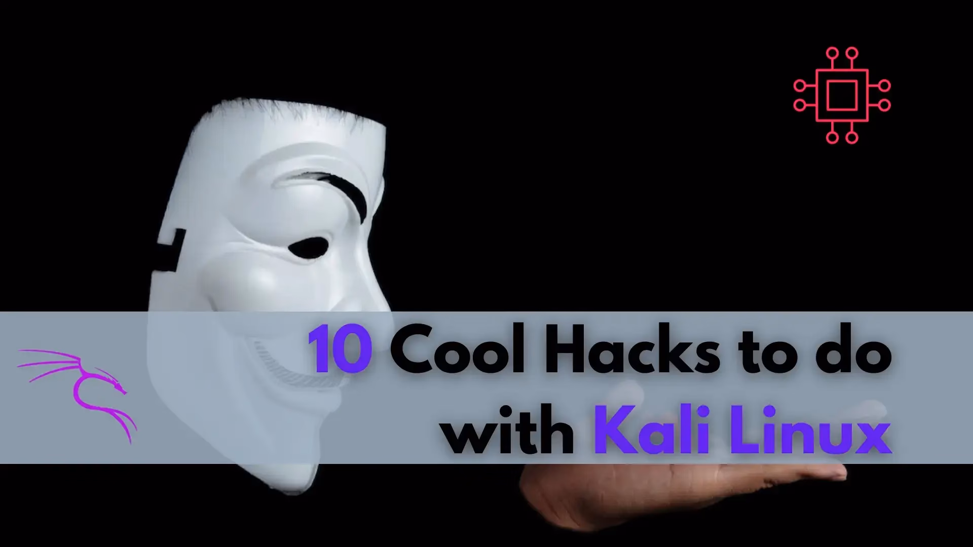 Why should I learn Kali Linux?