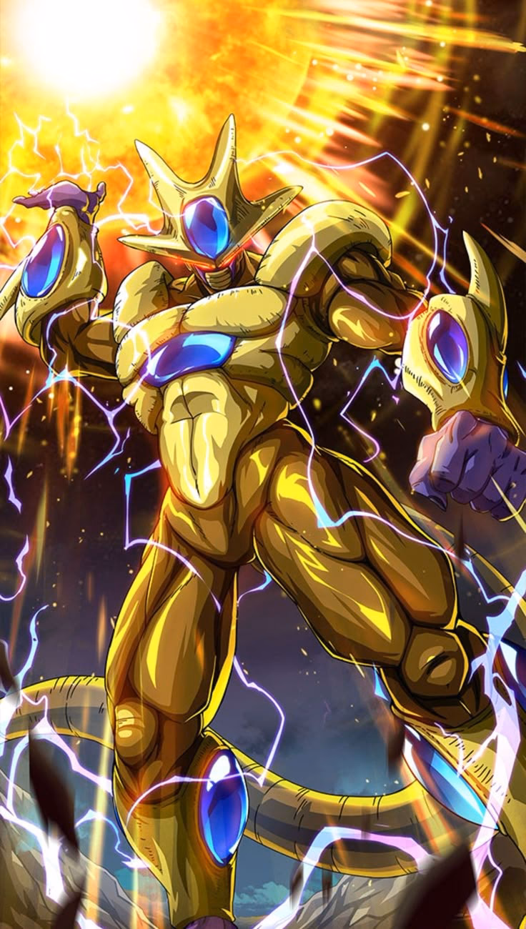 How powerful is golden cooler?