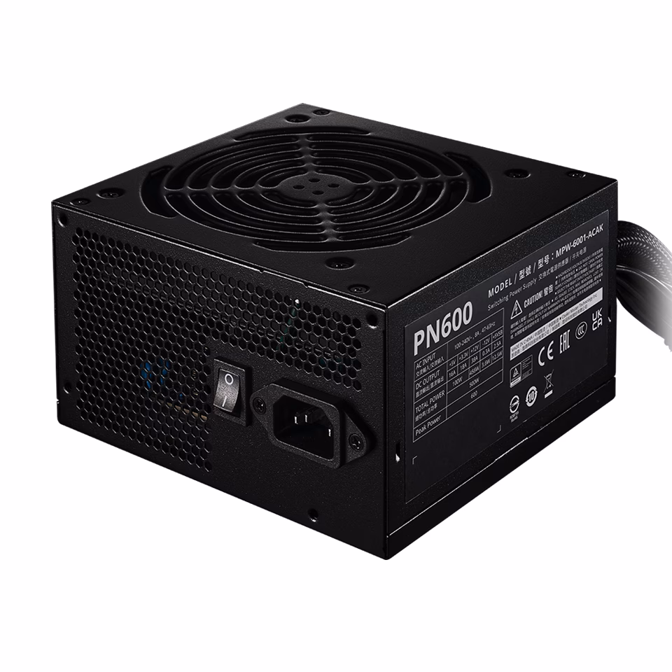 Is Cooler Master a good power supply?