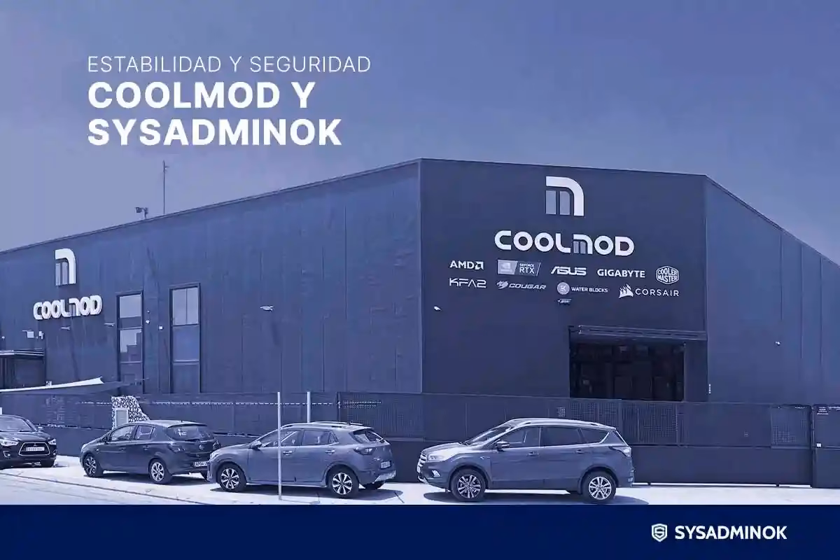 ¿Dónde se encuentra coolmod?