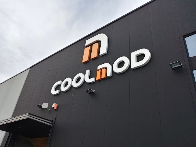 ¿Dónde se encuentra coolmod?