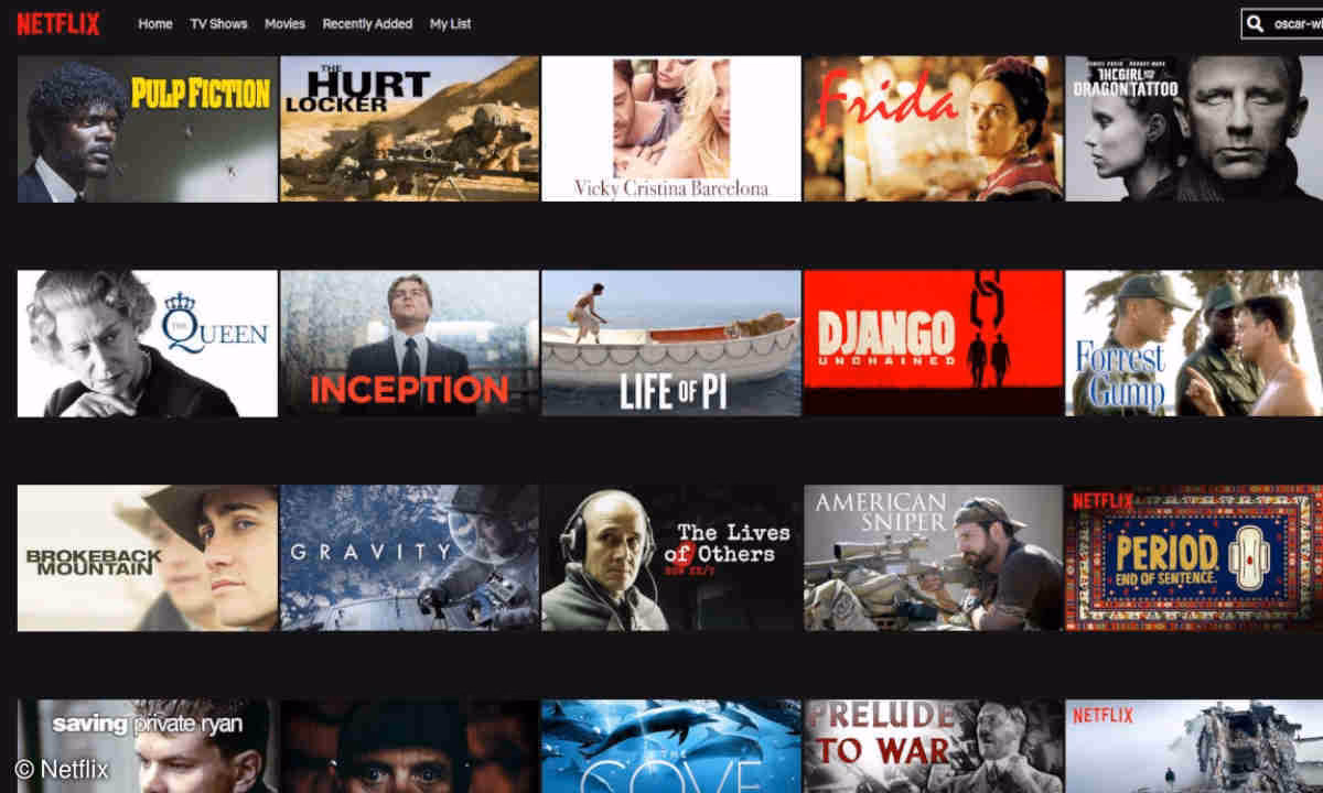 What makes a movie Cool?