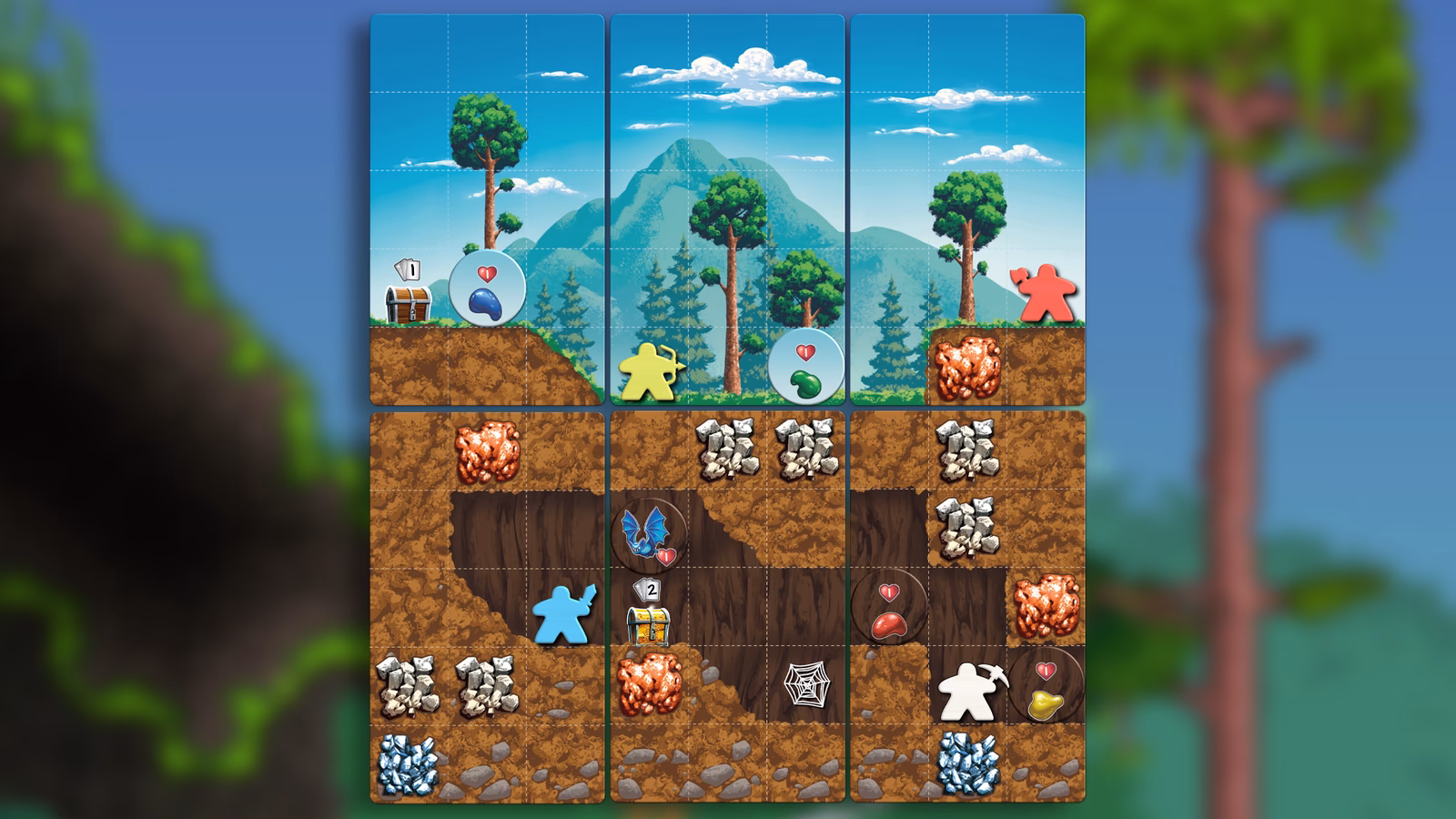 What is Terraria local co-op?